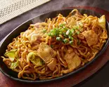 おとうちゃん名物！ホルモン焼きそば（ホルモン焼きそば おとうちゃん 錦糸町店）