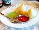サモサ Samosas (2 Pieces)(インドネパールレストランマヤ)
