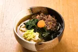 肉うどん（讃岐うどんこむぎ）