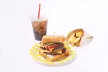 【ダブルダブルバーガー★ポテトセット】/Double Double★French Fries COMBO(Bakery&Burger JB's TOKYO)