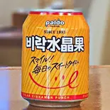 スジョンガジュース(韓国のシナモンジュース)（韓国料理サムシセキ 3号店(中井店)）