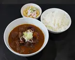 モツ煮弁当（切磋琢磨）
