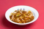 鶏肉入りカレーライス（佰老亭）
