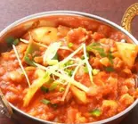 【64】チキンティッカマサラ/ChickenTikka Masala（ナマステキッチン溝口店）