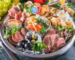バンビのモリモリプレート(Lサイズ)（BamVino 大正店）