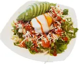 スペシャルタコライス(ご飯特盛300g)（裏道スタンド）