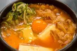 油かすスンドゥブ(スンドゥブOKIDOKI)