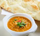 ダルカレーセット Dal curry set（SPARSH）