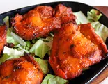 チキンティッカ(骨なしチキン)2P Chicken tikka(インド料理&本格カレー ドールパタン DHORPATAN 西大井店)
