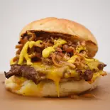ブルドポークスマッシュバーガー（クラフトビアマーケット 東京ドームシティ店）