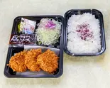 一口ひれかつ弁当（とんかついなば和幸 江坂店）