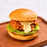 フライドチキンバーガー（MERRY）
