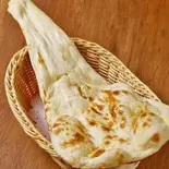 プレーンナンPlain naan（アジアン料理 CARDAMOM 本店）