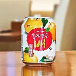 梨ジュース（韓国料理サムシセキ 3号店(中井店)）