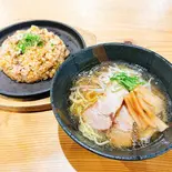 選べるラーメン・炒飯セット（【本格町中華】珍十番）