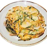 野菜チヂミ 야채전（熟成豚肉専門店HANCOOK）