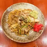 特製ダレの焼きそば（居酒屋 こむすび）