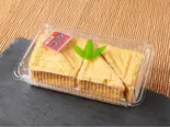 三角厚揚げ(4コ)(こだわる福万佐豆腐店のスイーツ)