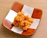 ナンコツ唐揚げ（焼鳥・串カツ たま 名掛丁店）