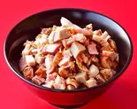 燻製コマチャー(家系ラーメン 本ごう家 【王道乃印】)