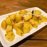 アルジラ Aloo Jeera（アジアンダイニング・ベイリーフ）