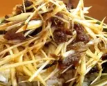 やみつきネギチャーシュー丼(並)（肉ドコロ せい吾）