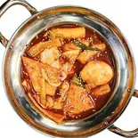 トッポッキ 떡볶이（熟成豚肉専門店HANCOOK）