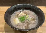 肉吸い（創作居酒屋池ちゃん）