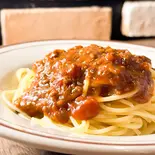ミートスパゲッティ（MAZAR DINER）