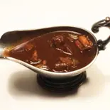 シテュードカレー (ナンorライス付き)（Curry House MUMBAI 松戸店）