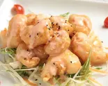 エビマヨネーズ Mayonnaise Shrimp（京急蒲田 肉バル TSUBASA）