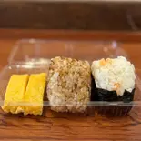 おにぎり2個+卵焼き2個セット(Mt.G)