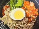 ビビン冷麵(韓国料理たっちゃん)