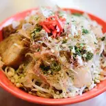 ソースブタメン（恵比寿ブタメン西千葉駅前店）