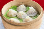 小籠包(3個)（Chinese restaurant 満福楼 新小平店）