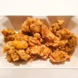 ハニーマスタードチキン 후라이드 치킨 + 허니머스타드 소스(キンパ アヒョン)