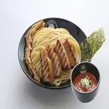 肉マシ辛つけめん（麺屋 富士）