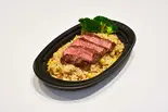 ガーリックライスステーキ重(いきなり!ステーキ アリオ川口店)