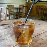 ウーロン茶 Oolong Tea(BurgerMania白金高輪店)