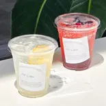 ミックスベリーソーダ（FFF Coffee）