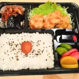 エビマヨ弁当(ゴールデン酒場SANGO-YA)
