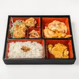 エビマヨ弁当（珉珉 五月が丘店）