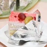 フランボワーズ ルージュ（<ケーキとカフェのお店>Jazz Misty Cafe）