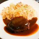 スマイルピラフ（絶品洋食屋 トスカーナ）