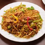 チョウミン（Indian restaurant laxmi）