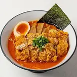 唐揚げラーメン Karaage Ramen(MB Halal Wagyu Ramen)
