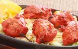 チキンティッカ/Chicken Tikka2(インドアジアンアカレーハウス KALIKA)
