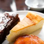 チーズケーキ 2個＆ドリップパック2ケセット（Gateaux Favoris ガトー・ファヴォリ）