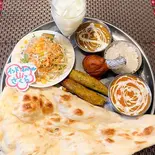 スペシャルセット Special Set(インド・タイ料理 さくら)