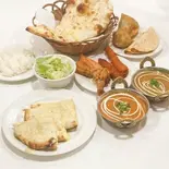 スペシャルセット/Special Set（NEW NISAN INDIAN ＆ TURKIS KABUB RESTAURANT）